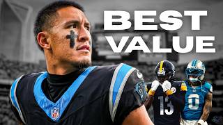 Best Value Picks in EVERY ROUND | Fantasy Football Draft Guide