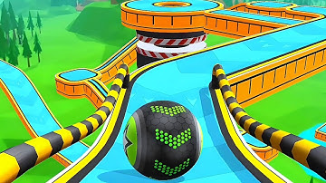 Going Balls - SpeedRun Gameplay Level 416