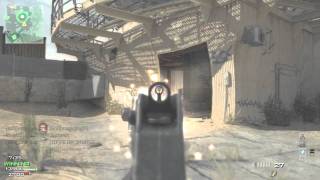 MW3 GUN TESTA - USAS 12 (5/10)