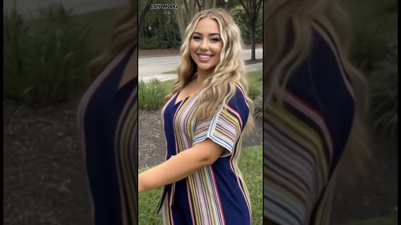 Фати Бенализ — модель, вдохновленная стилем жизни и современной модной эстетикой.