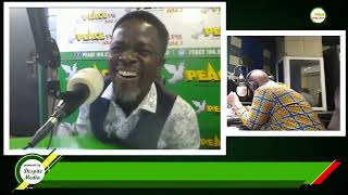 Just 4 Laughs With Dan Kweku Yeboah & Kwami Sefa Kayi: The Cat Hymn