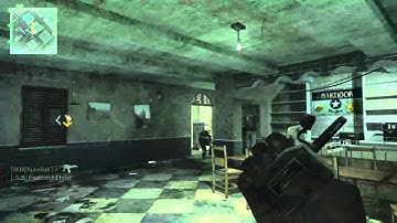 doublediver - MW3 Game Clip