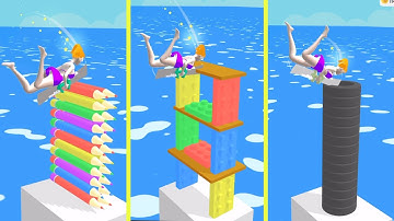 Master Slicer - Very Satisfying and Relaxing ASMR Slicing Video Game