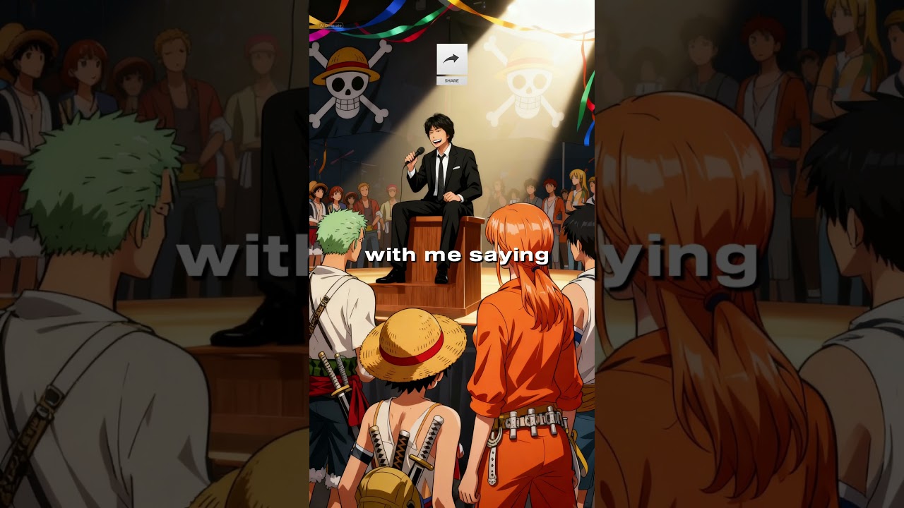 Is One Piece's First Canon Film Finally Happening!? #onepiece #anime