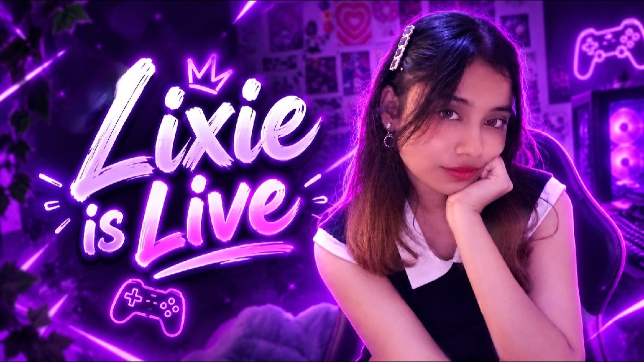 Sunday Chill Stream! Moba Legends 5v5 with Lixie! - YouTube