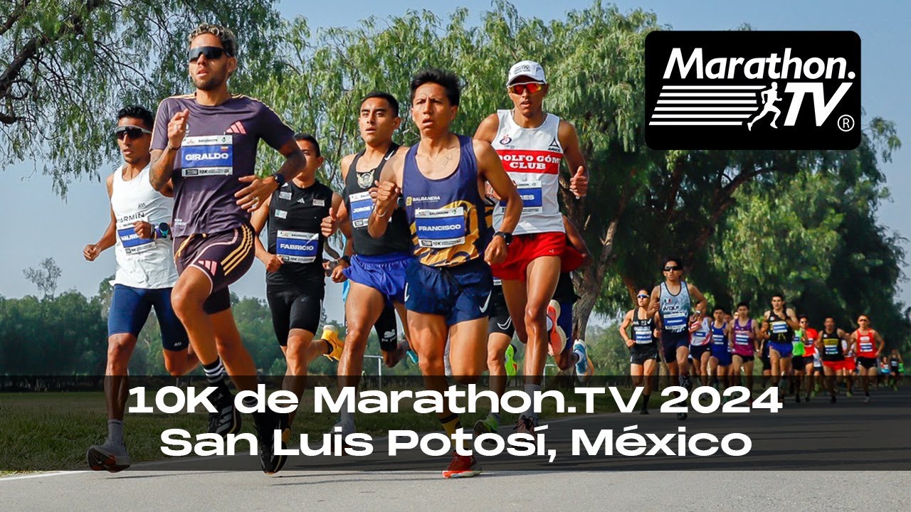 CARRERA 10K INTERNACIONAL DE MARATHON.TV 2024