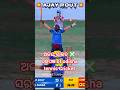 AJAY ROUT`💥💥💥#shorts #cricket