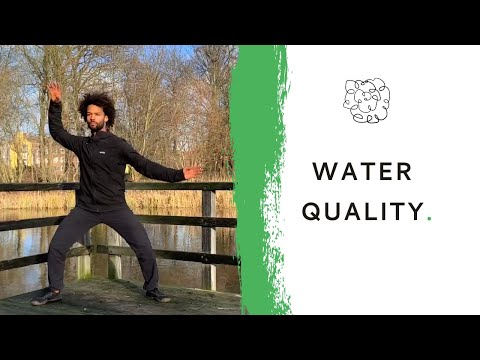 Lesson #103 - Water Quality