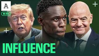 FIFA, Trump and Balogun: The scandal that shook the World Cup