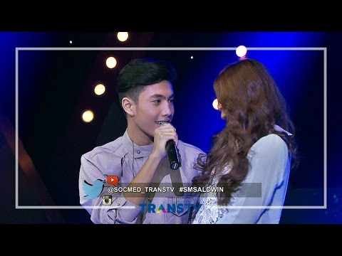 SAHABAT JADI CINTA - BY ALDWIN