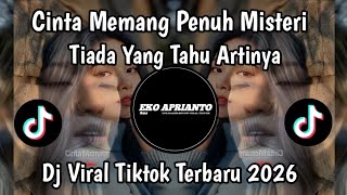 Cinta Memang Penuh Misteri Tiada Yang Tahu Artinya Aishiteru  Zivilia Cover By Ineztsha Viraltiktok