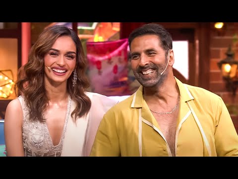 The Kapil Sharma Show - Movie "Samrat Prithviraj" Uncensored Footage |Akshay Kumar, Manushi Chhillar