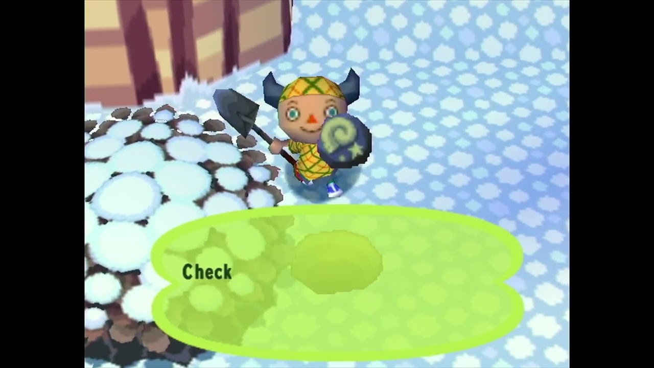 Animal Crossing Deluxe Playthrough: Day 17 | No Commentary (GameCube)