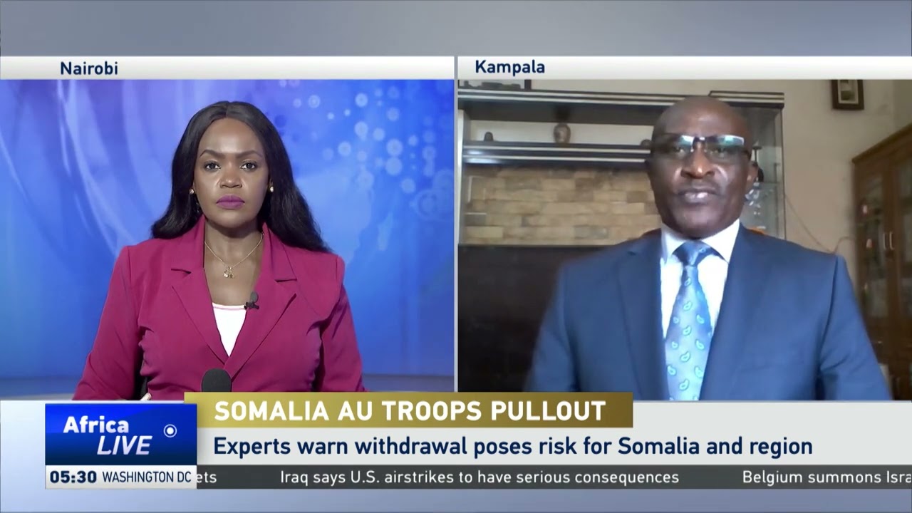 AU vows smooth security transition in Somalia as troops pull out