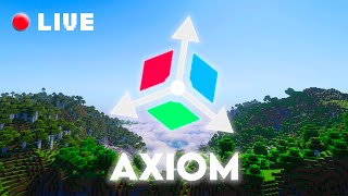 Starting From Scratch - Axiom Live Tutorial