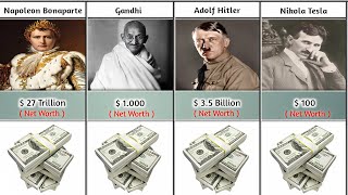Net Worth Of Famous People At The Time Of Death