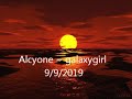 [Audio] Alcyone via Galaxygirl (9/9/19) | Young Lightworkers Channel
