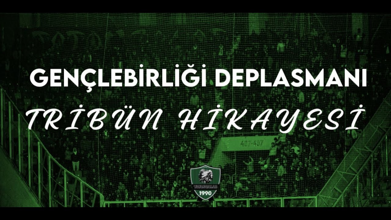 SAKARYASPOR - GENÇLERBİRLİĞİ | DEPLASMAN TRİBÜN HİKAYESİ 21/01/2024