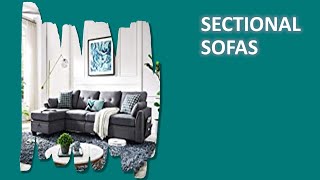 Top Sectional Sofas You Can Access Online