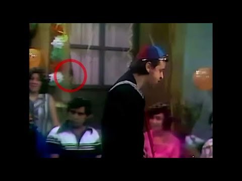 Acosador en el chavo del 8