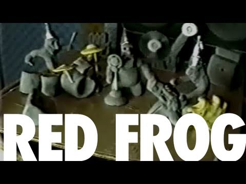 Red Frog: When Ya Gonna