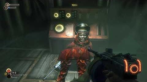 BioShock (2007) - Hephaestus [4K 60FPS]