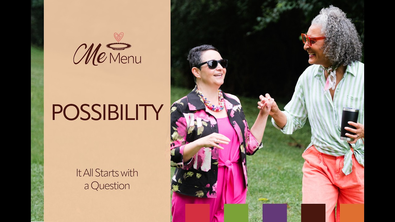 Possibility Conversation: It All Starts with a Question