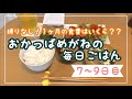 縛りなし！１ヶ月の食費はいくら？？【その４】/一人暮らし/食費節約/節約レシピ/