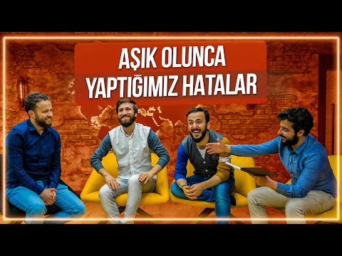 Aşık Olunca Yaptığımız Hatalar - (Çevrim İçi - Dışı Bir)