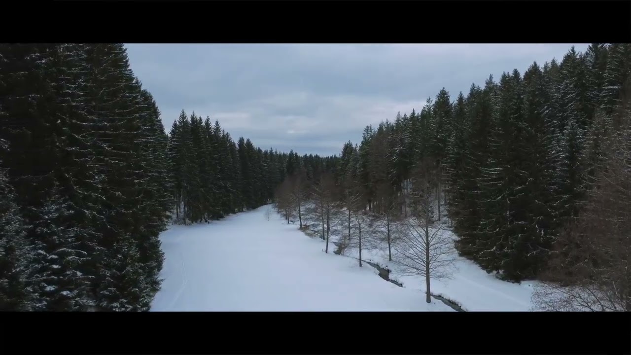DJI Mini 4k - Footage (Cinematic)