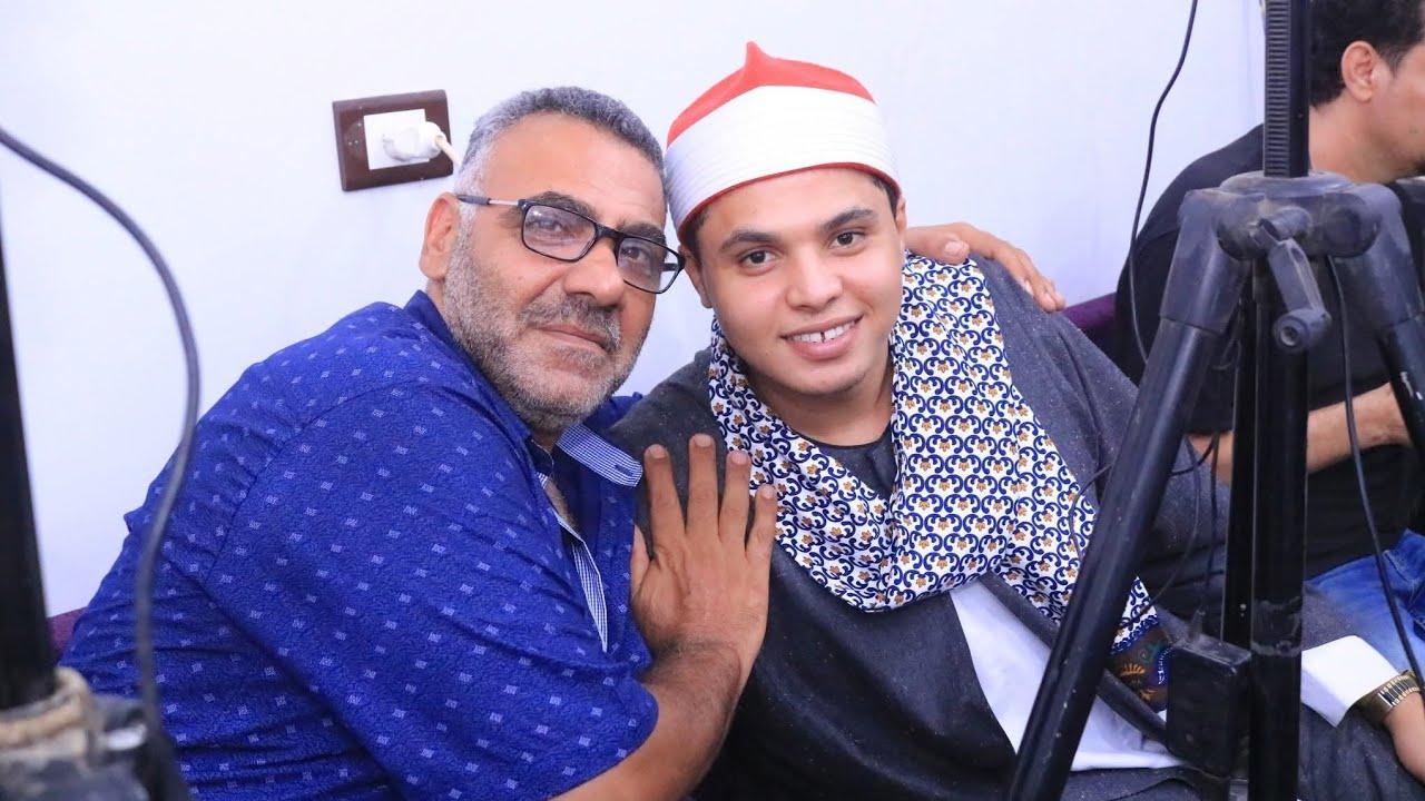 الشيخ محمد كامل س الحجرات وق عزاء الحاج شريف بيومى سلامة سلمنت بلبيس شرقية 18 9 2025