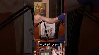 Mark Normand Roasts Ari's Outfit Choice
