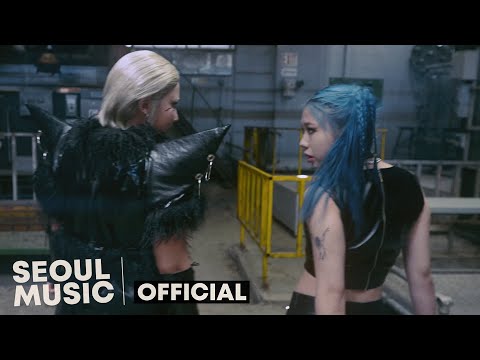 [MV] 시타 - Terrified (Performance.ver) / Official Music Video