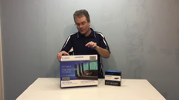 LinkSys EA9500 2 year update