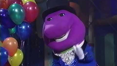 Super Singing Circus (2004 Version) Part 12