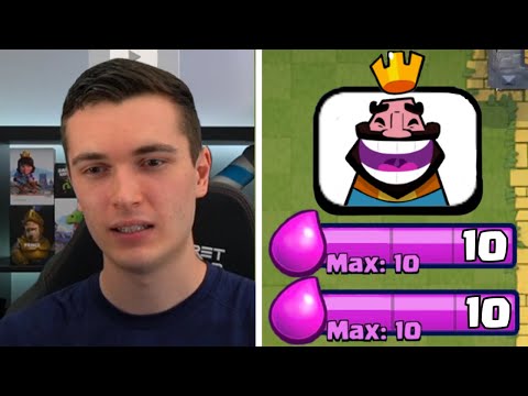 20 Clash Royale King Crying Sound Variations in 35 Seconds I Ayieeeks  Gaming 