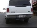 Muffler Tech Ford Excursion 00' V10 2 Chamber duals