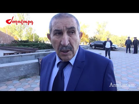 Ի՞նչ ա ասում Պուտինն, ասում ա՝ Արցախն անկախ ա լինելու, հա՞․ Մելքոնյան