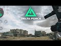 Car-15 assault rifle Easy Recoil Control in Delta Force