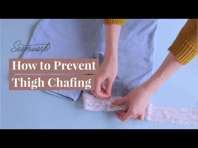 How to Prevent Chafing 