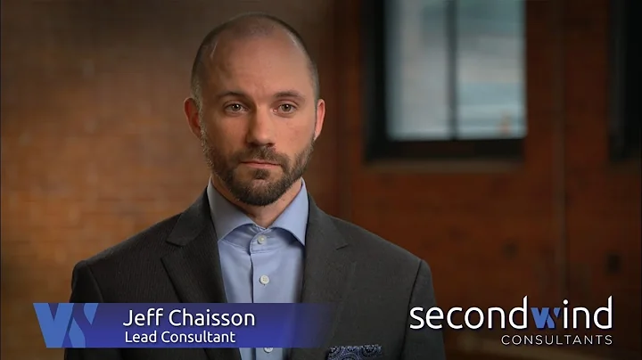 Jeff Chaisson - Second Wind Consultants