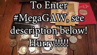 More Prizes for #MegaGAW from Len D!!! WOW!!! :D