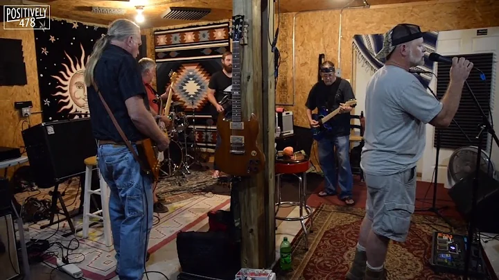 Here's how the band 'Maude's Cabin' got started in...