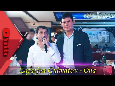 Zafarjon Gulmatov -