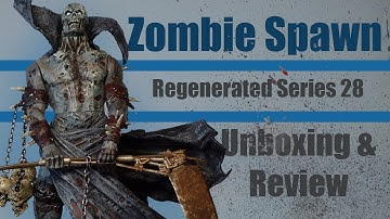 Finally I have him!! Zombie Spawn 2 | Regeneration series 28 | Released October 2005