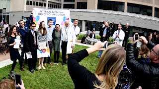 Match Day 2019: Highlights and Speeches from Baylor College of Medicine