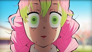 Mitsuri Backstory Demon Slayer Season 3 Episode 10