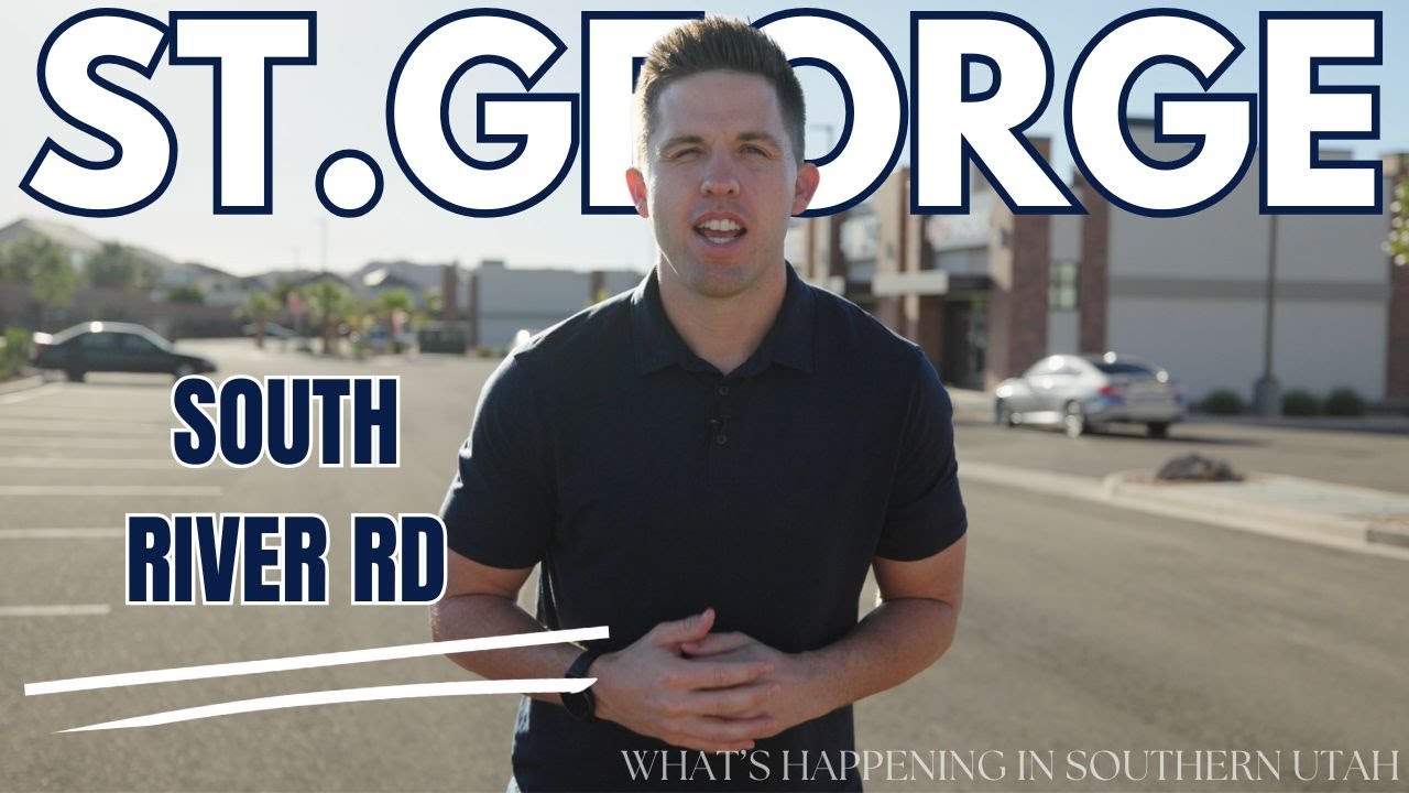What's Happening in Southern Utah: St.George - River Rd
