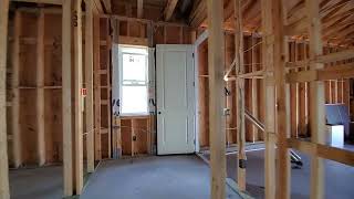Sunbridge Lot 54 Construction Progress | Penta Craft Homes