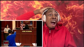 Thug Gets Bold With Judge Joe Brown | KJsofunnyyy Reaction |